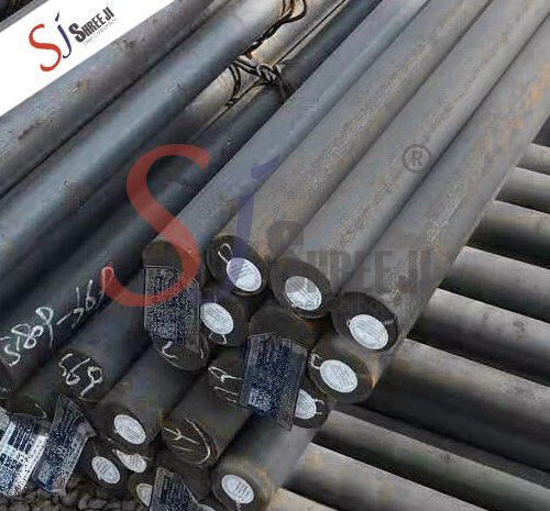 Mild Steel Round Bar