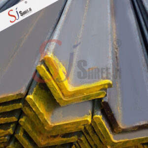 MS Steel Angle Supplier