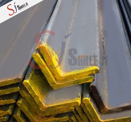 MS Steel Angle Supplier