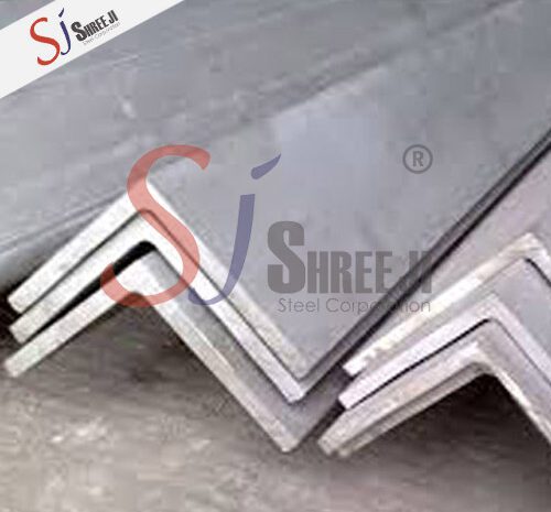 sail steel angle