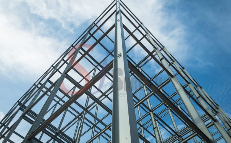 Utilization of Steel Frames in Building Structures