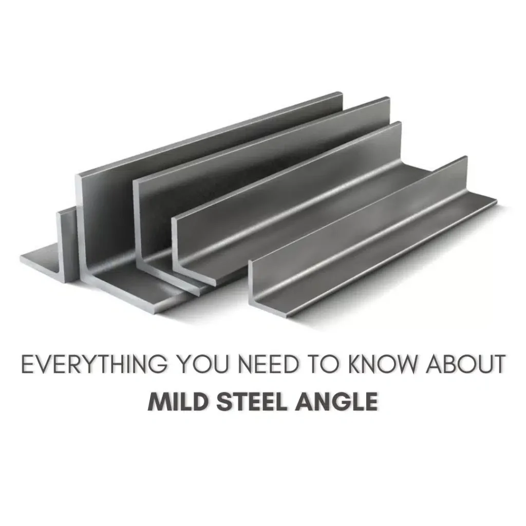 Mild Steel Angle
