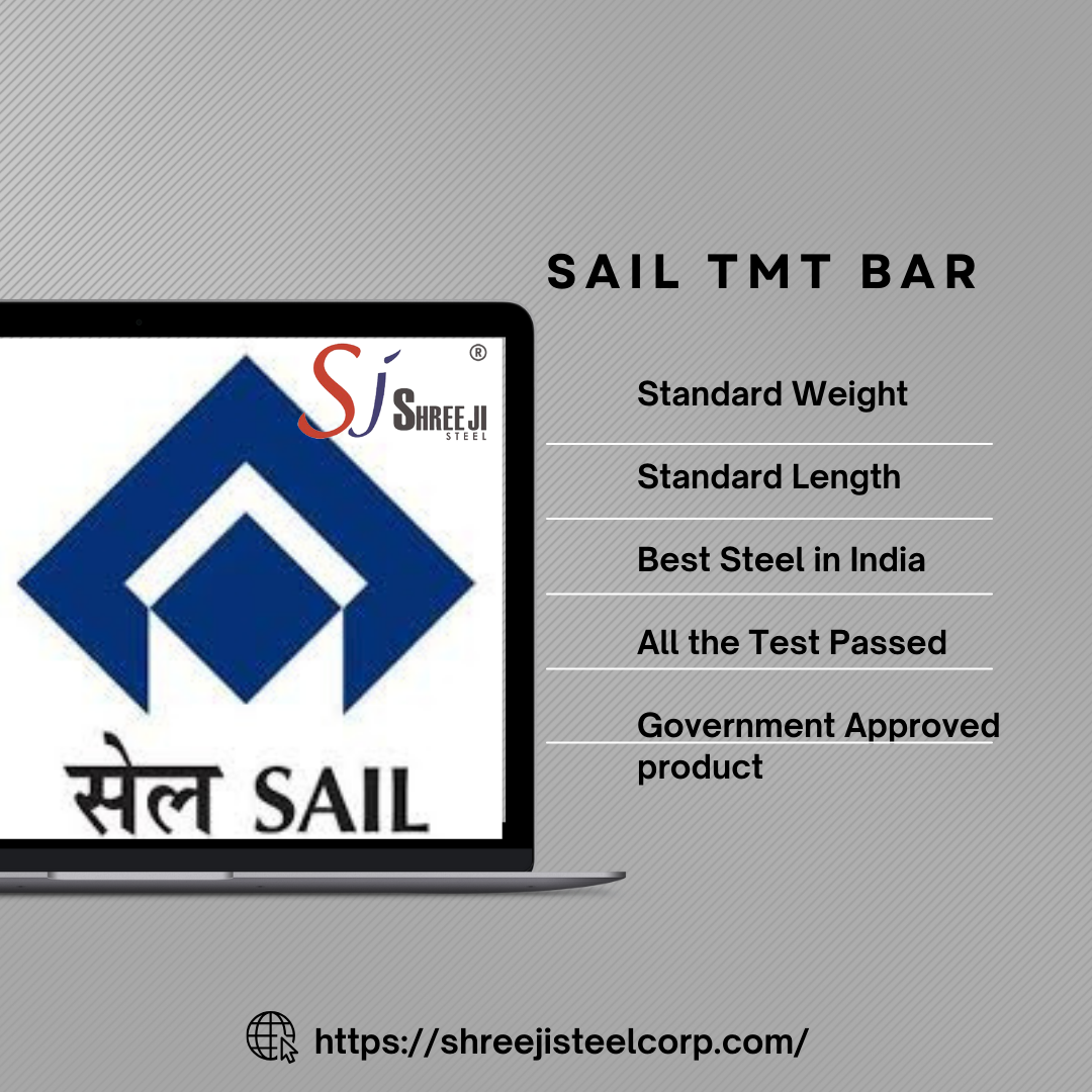 Salient Features of SAIL TMT