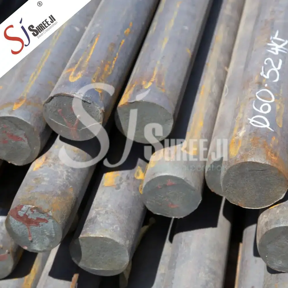 Round Bars Punjab