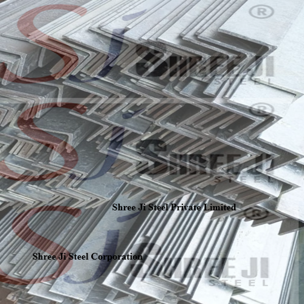Hot Dip Galvanised Angle