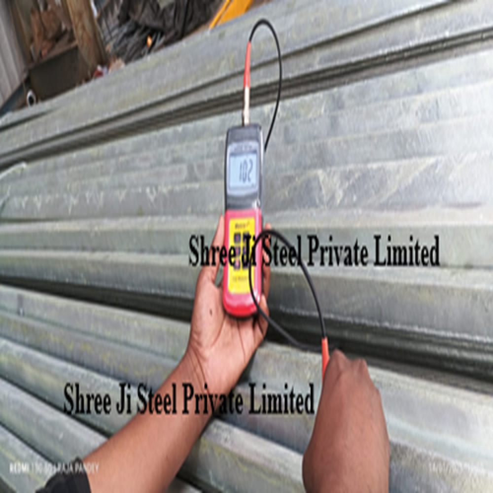 Hot Dip Galvanised Angle