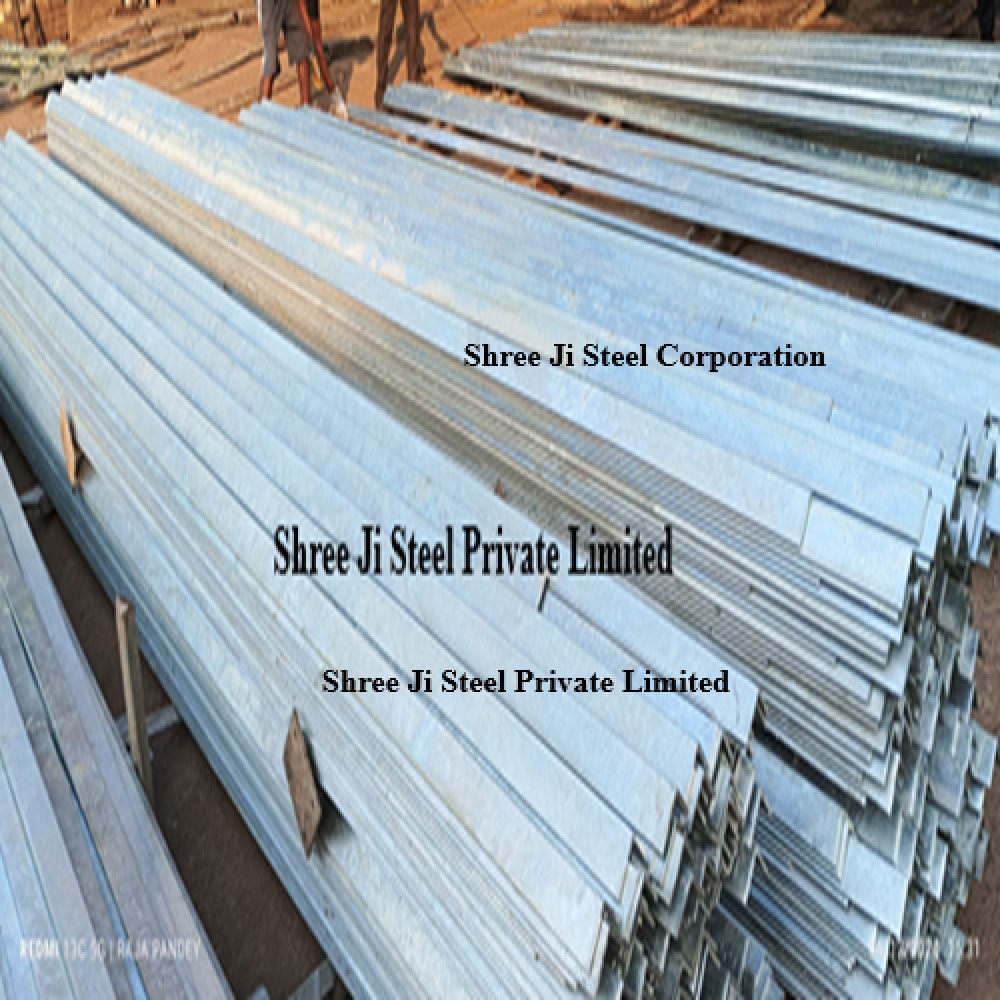 Hot Dip Galvanised Angle