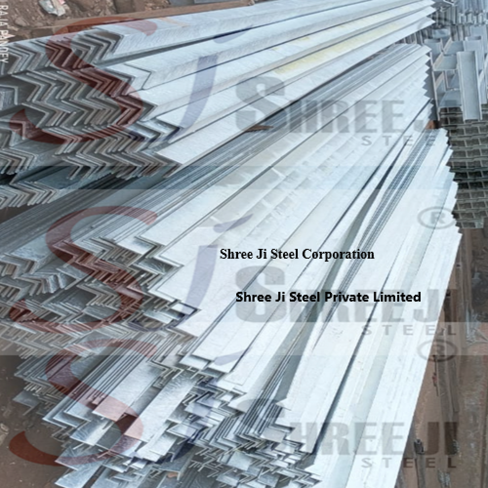 Hot Dip Galvanised Angle