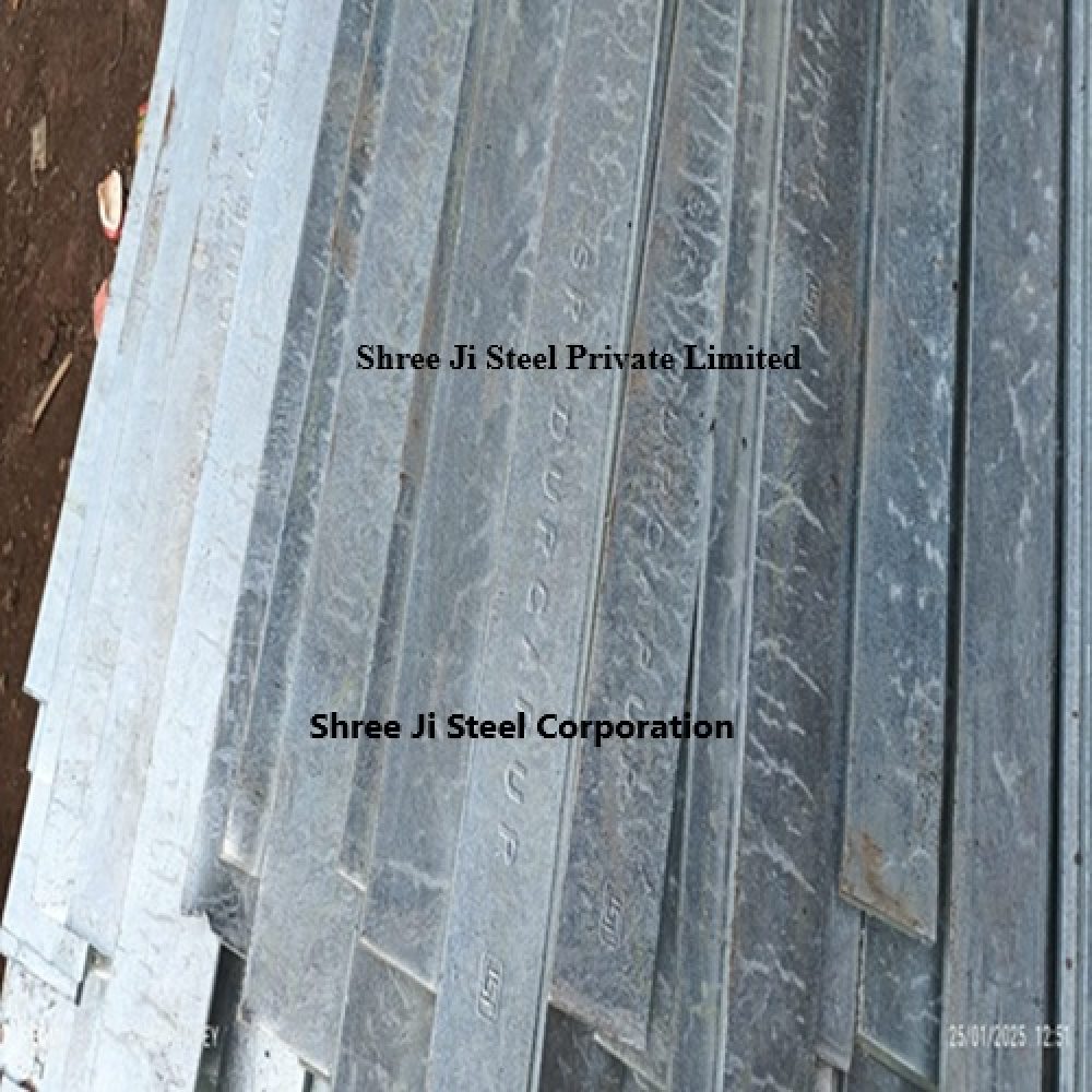 Hot Dip Galvanised Flat bar