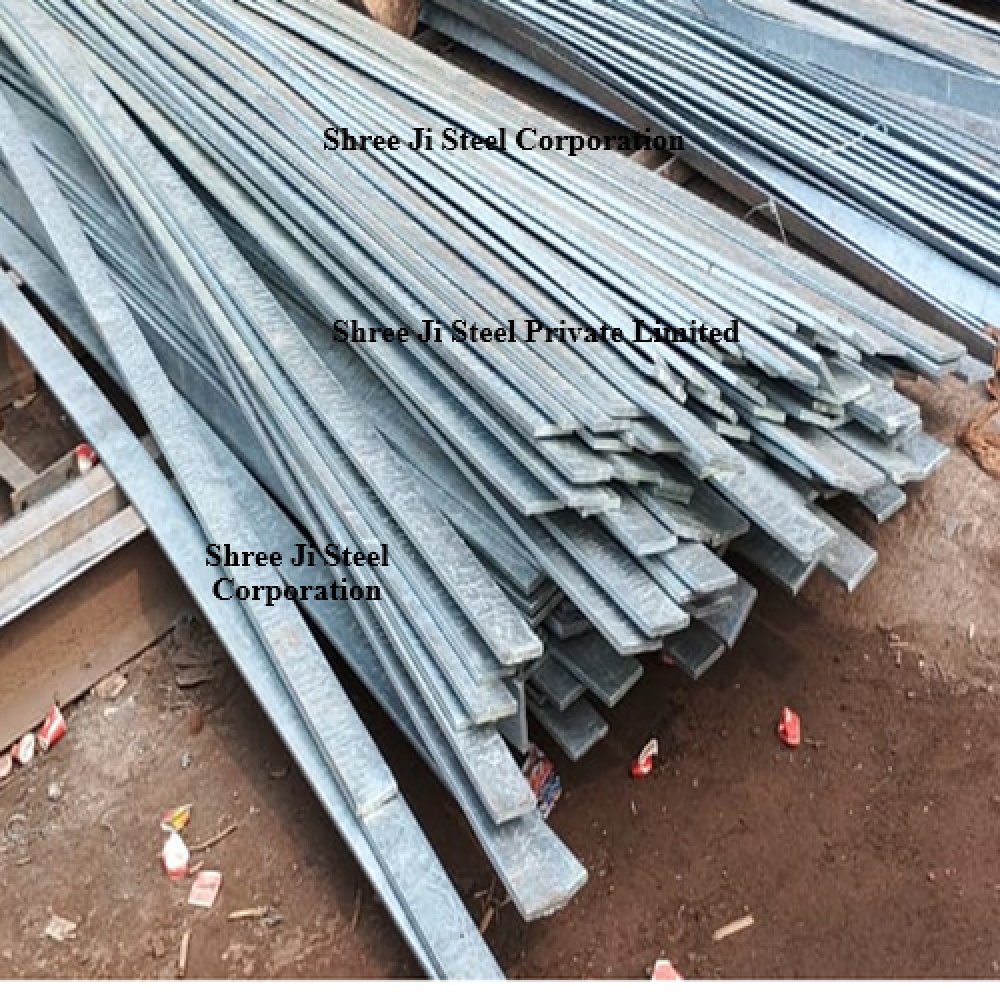 Hot Dip Galvanised Flat bar