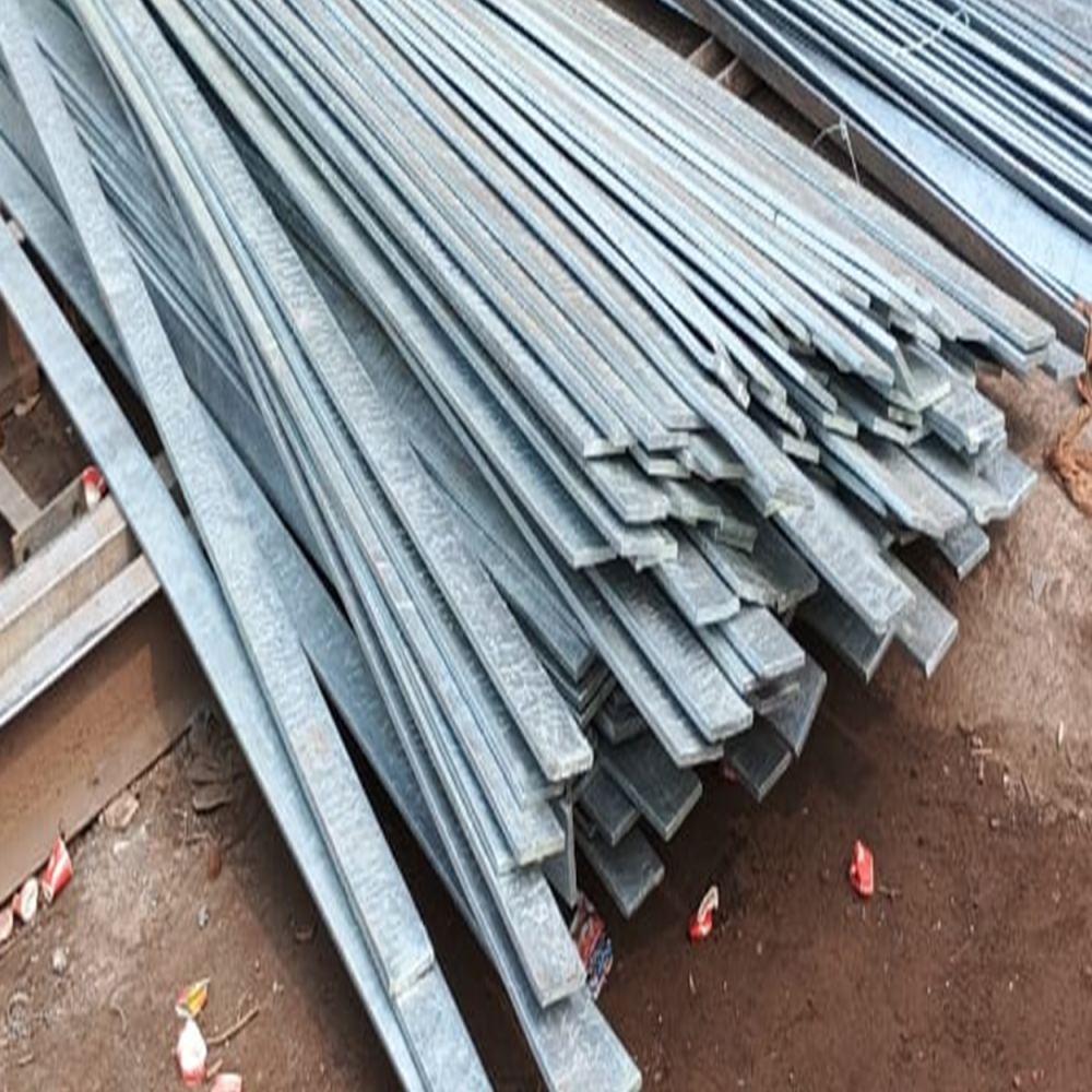 Hot Dip Galvanised Flat bar