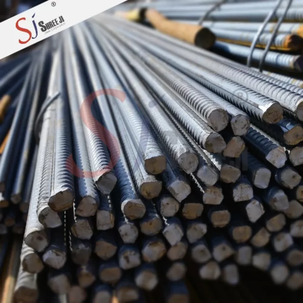 Lightweight TMT Bar