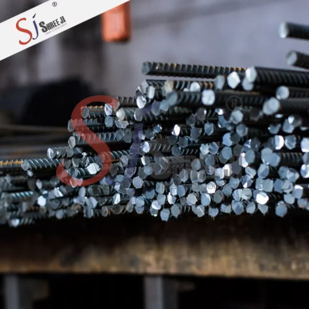 TMT Bar (Raigarh)