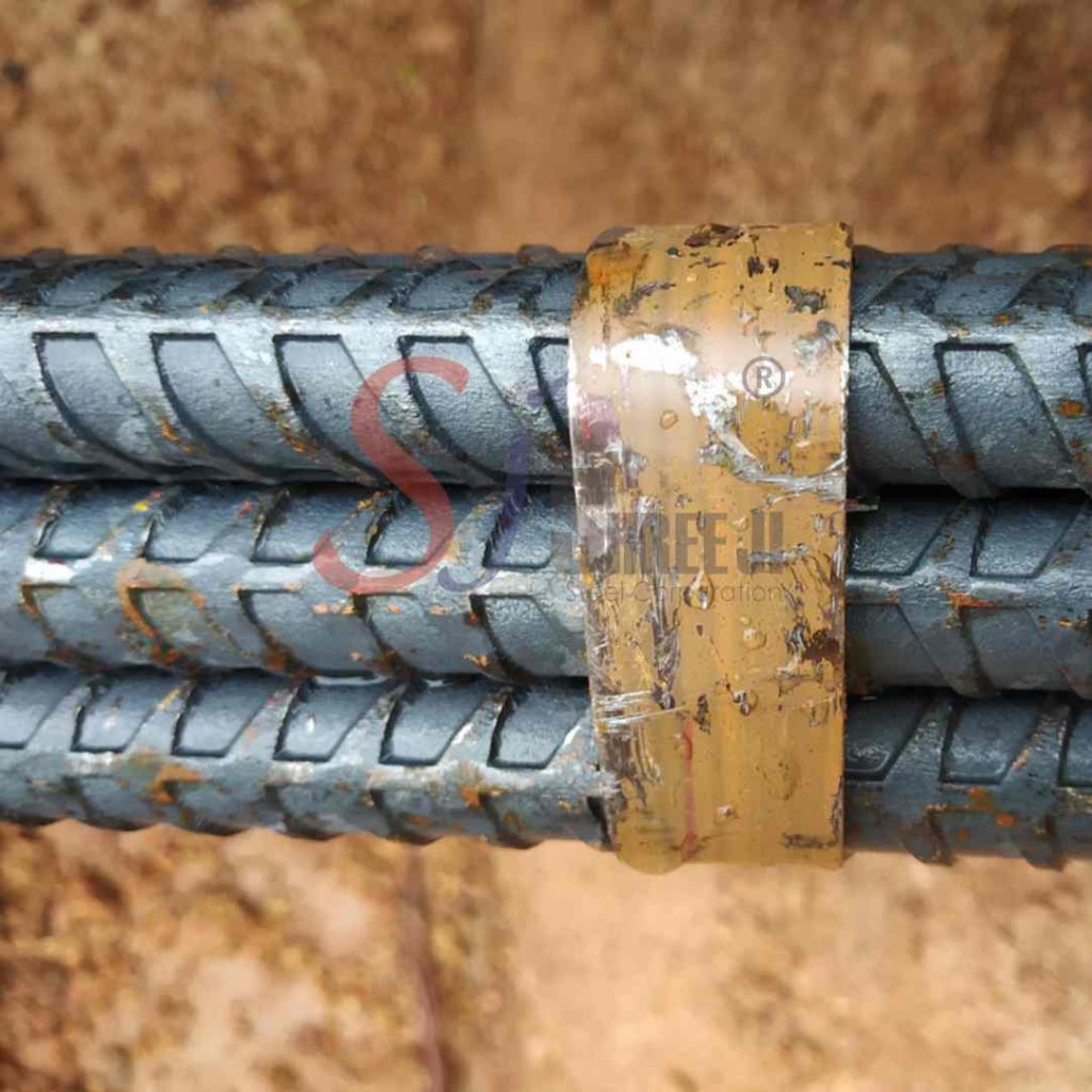 Discover the Best Sail TMT Bars with Shree Ji Steel