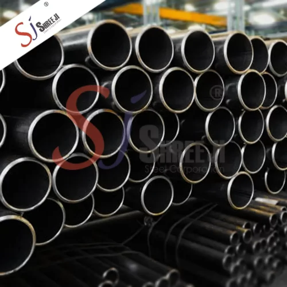Mild Steel Pipe