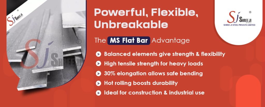 MS Flat Bar