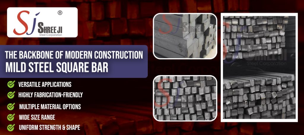 The-Backbone-of-Modern-Construction-Mild-Steel-Square-Bar