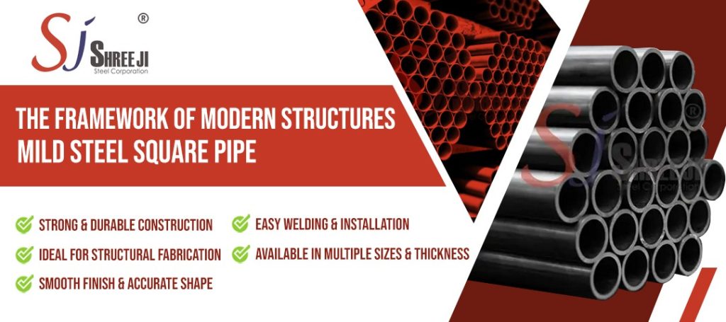 Mild Steel Pipes