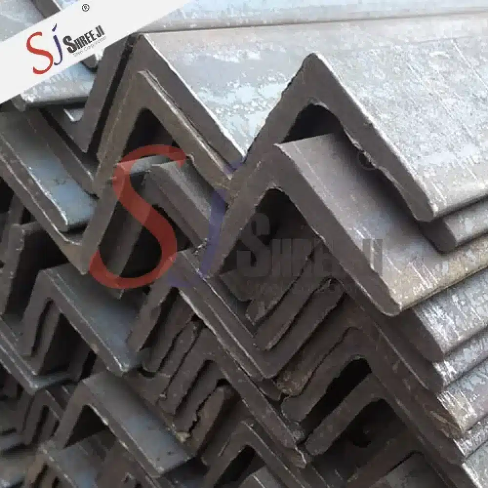 L Angle / MS Angle by Shree Ji Steel